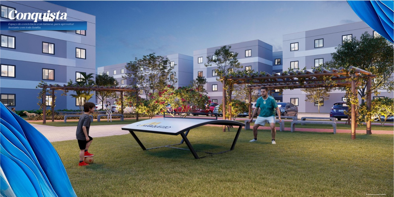 Imagem Apartamento com 2 Quartos à Venda, 41 m² em Papagaio - Feira de Santana Imagem Apartamento com 2 Quartos à Venda, 41 m² em Papagaio - Feira de Santana