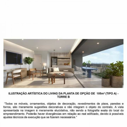 Imagem Apartamento com 3 Quartos à Venda, 105 m² em Campo Belo - São Paulo Imagem Apartamento com 3 Quartos à Venda, 105 m² em Campo Belo - São Paulo