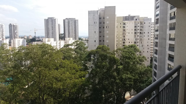Imagem Apartamento com 3 Quartos à Venda, 69 m² em Parque Reboucas - São Paulo
