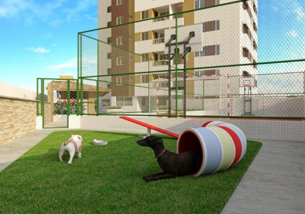 Imagem Apartamento com 3 Quartos à Venda, 82 m² em Ponto Novo - Aracaju