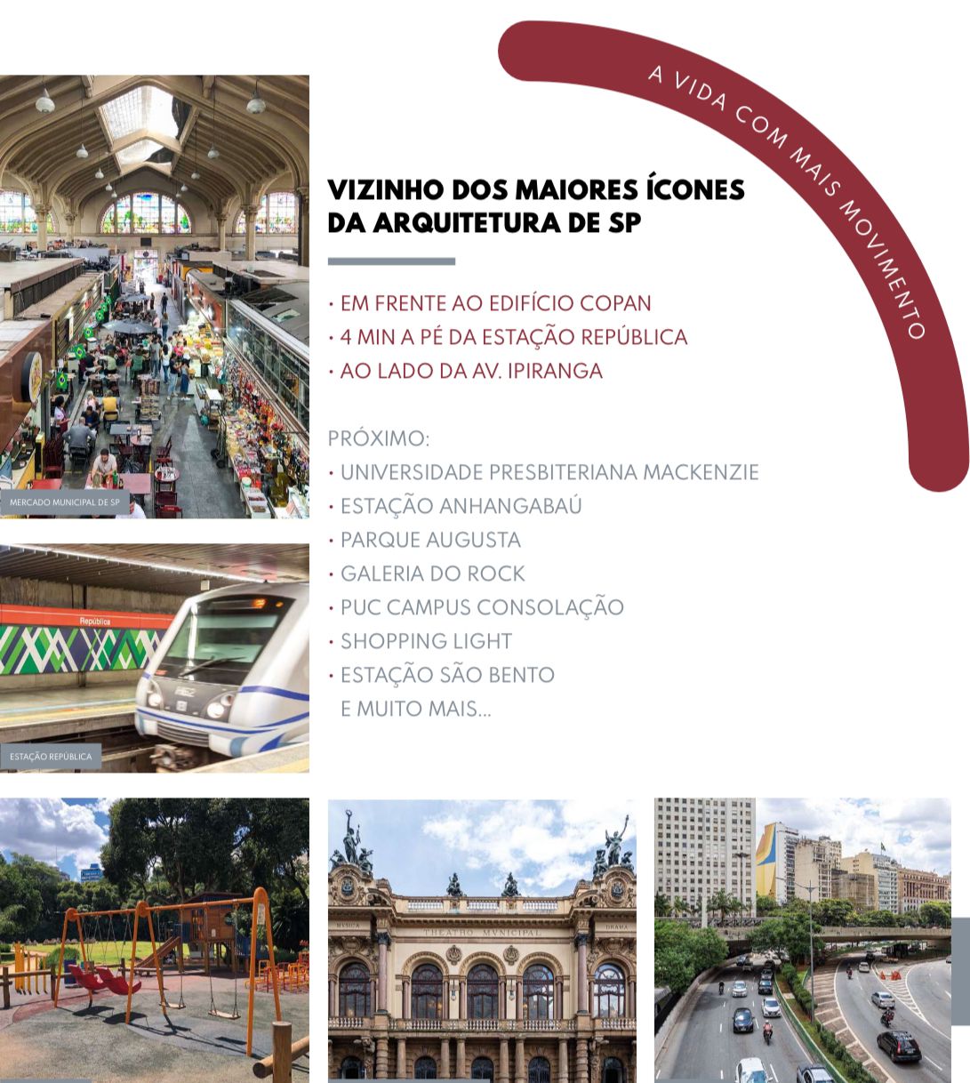 Imagem Studio à Venda, 25 m²em Vila Buarque - São Paulo