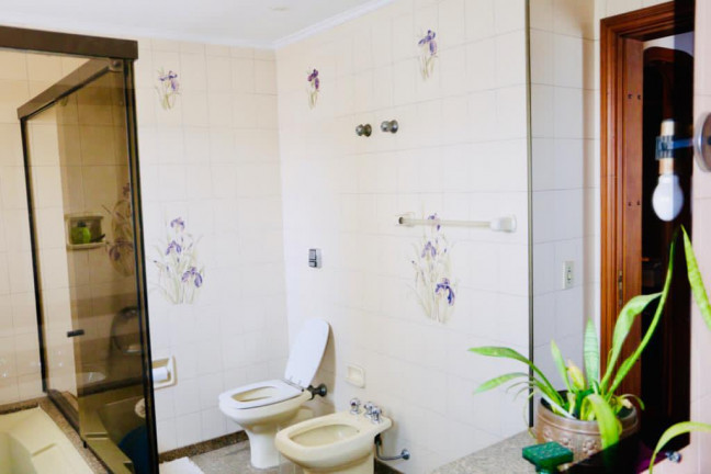 Imagem Apartamento com 4 Quartos à Venda ou Locação, 320 m² em Campo Belo - São Paulo