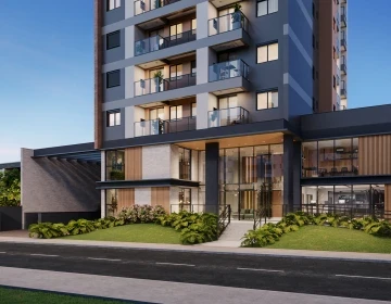 Imagem Apartamento com 2 Quartos à Venda, 66 m² em Comerciário - Criciúma Imagem Apartamento com 2 Quartos à Venda, 66 m² em Comerciário - Criciúma