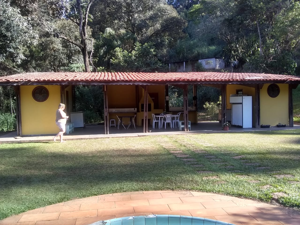Imagem Chácara com 6 Quartos à Venda, 46 m²em Centro - Campo Limpo Paulista