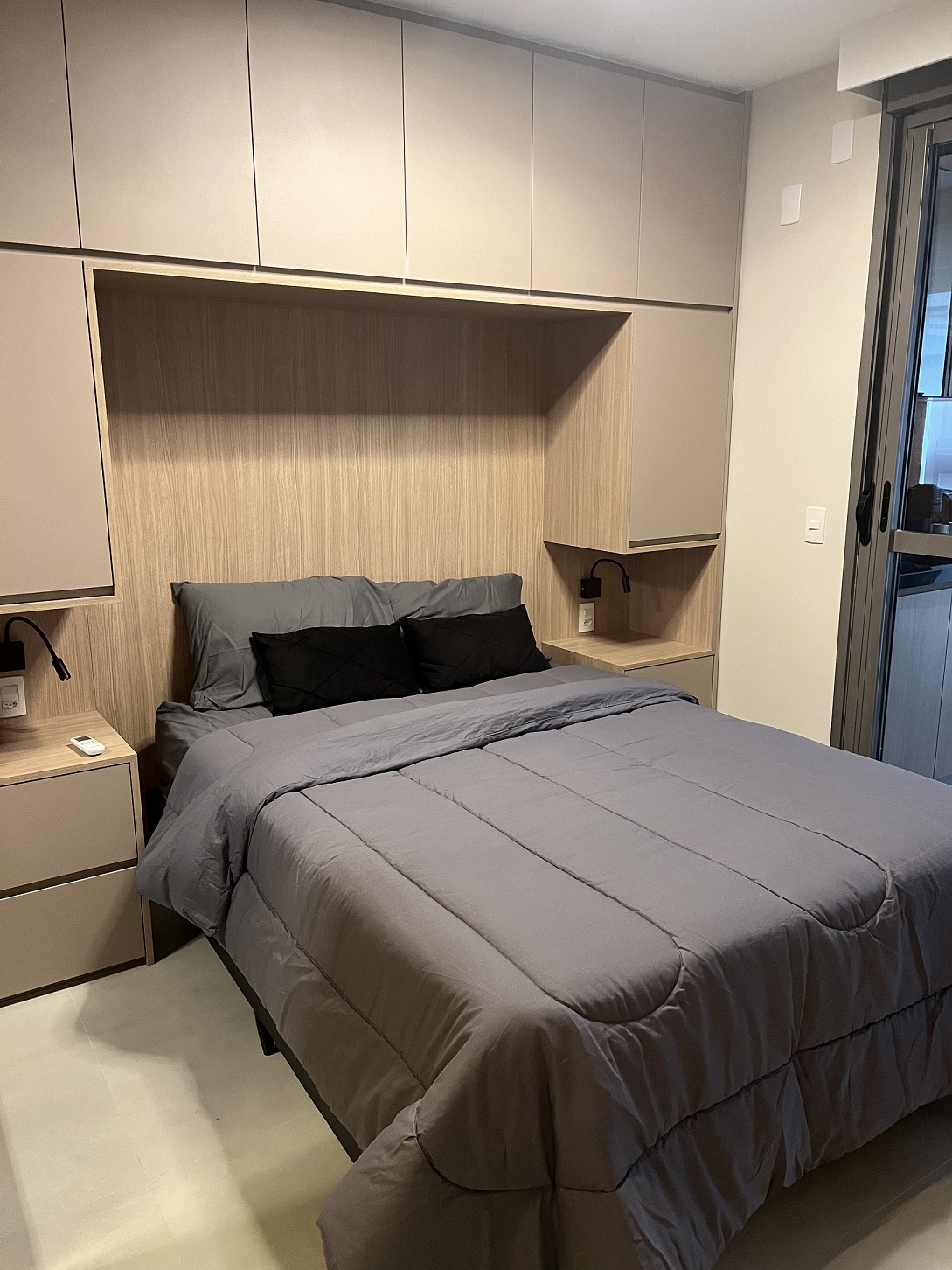 Imagem Apartamento com 1 Quarto para Alugar, 44 m²em Paraíso - São Paulo Imagem Apartamento com 1 Quarto para Alugar, 44 m²em Paraíso - São Paulo