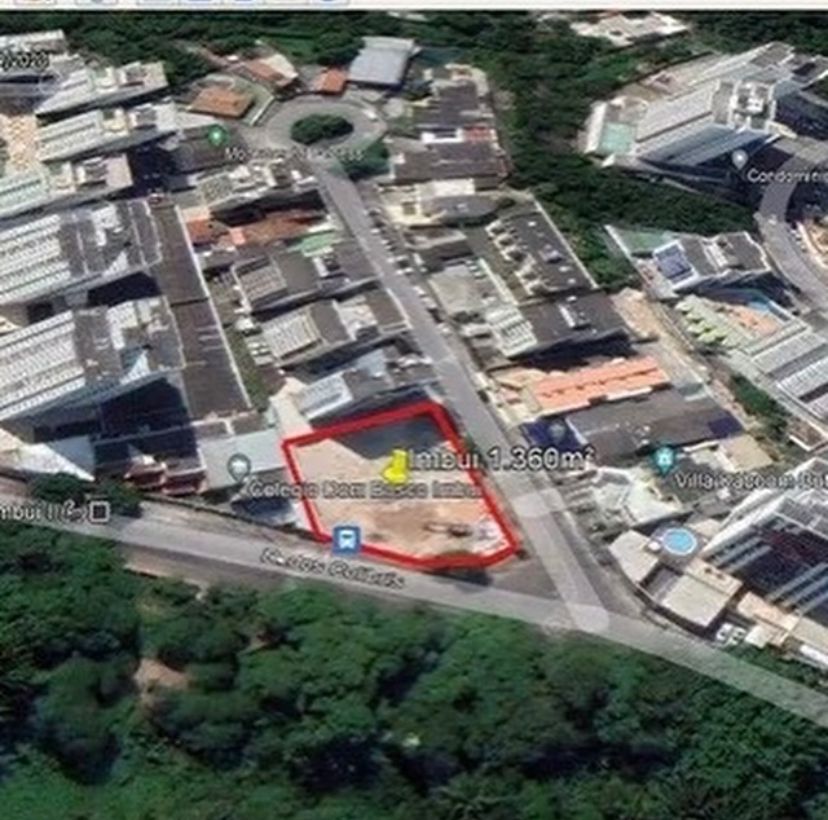 Imagem Terreno para Alugar, 1 m²em Imbuí - Salvador