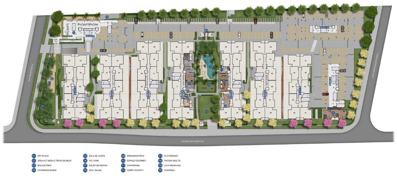 Imagem Apartamento com 2 Quartos à Venda, 54 m² em Recreio dos Bandeirantes - Rio de Janeiro