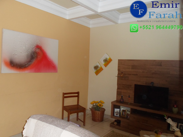 Casa de Vila com 2 Quartos à Venda, 90 m²em Vila Isabel - Rio de Janeiro
