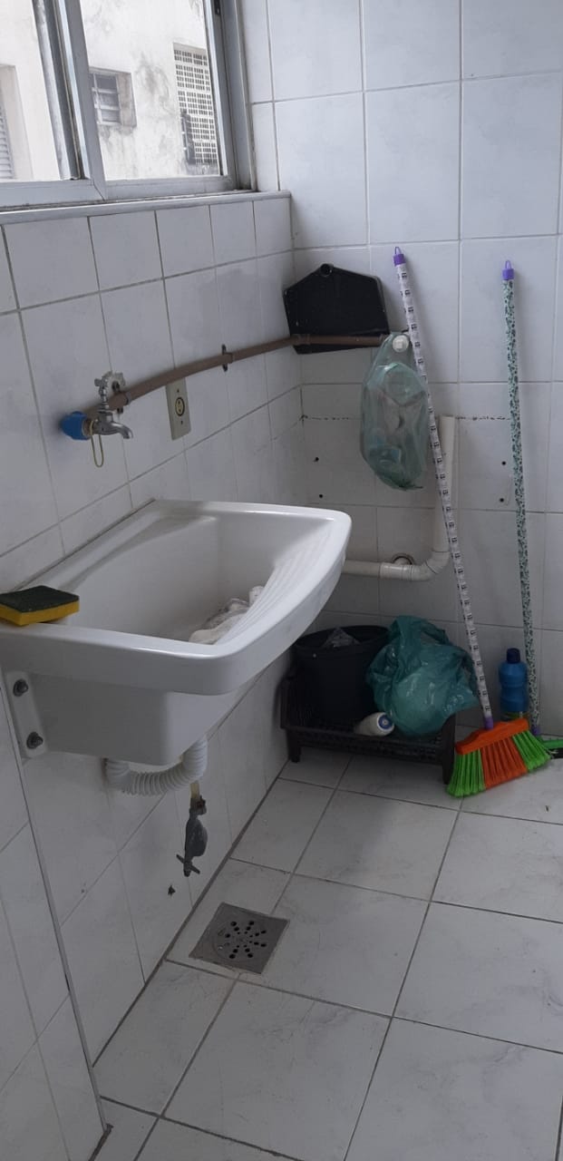 Imagem Apartamento com 1 Quarto à Venda, 37 m² em Itararé - São Vicente Imagem Apartamento com 1 Quarto à Venda, 37 m² em Itararé - São Vicente