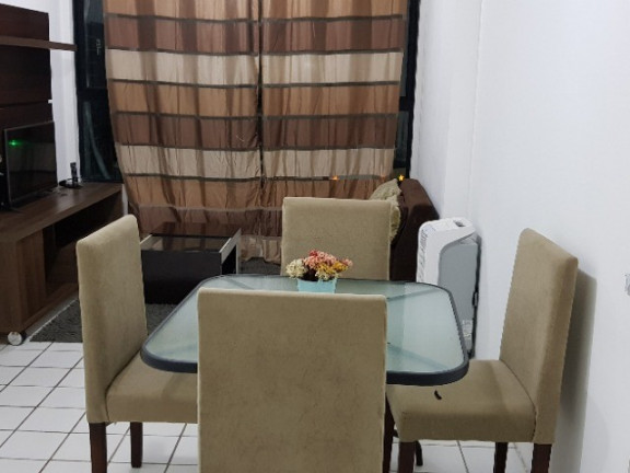 Imagem Flat com 1 Quarto à Venda, 41 m² em Piedade - Jaboatão dos Guararapes