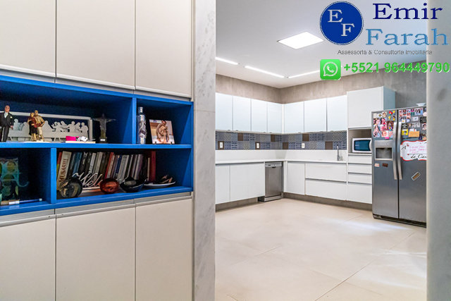 Imagem Casa com 4 Quartos à Venda, 595 m²em São Conrado - Rio de Janeiro Imagem Casa com 4 Quartos à Venda, 595 m²em São Conrado - Rio de Janeiro
