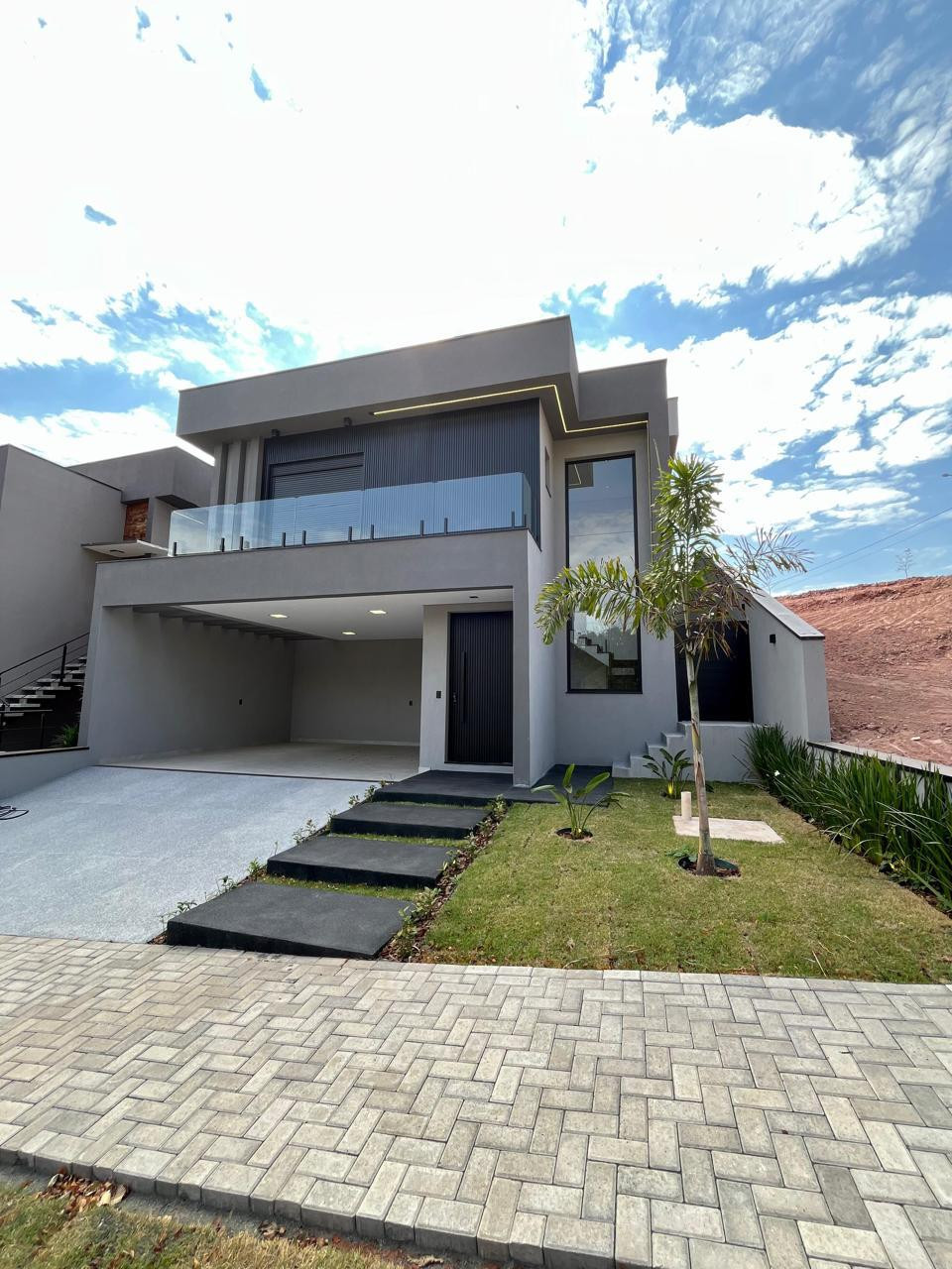 Imagem Casa de Condomínio com 3 Quartos à Venda, 212 m² em Jardim Celeste - Jundiaí