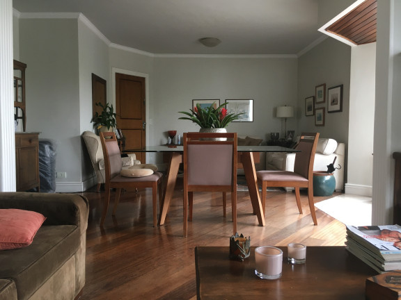Imagem Apartamento com 3 Quartos à Venda, 116 m² em Campo Belo - São Paulo