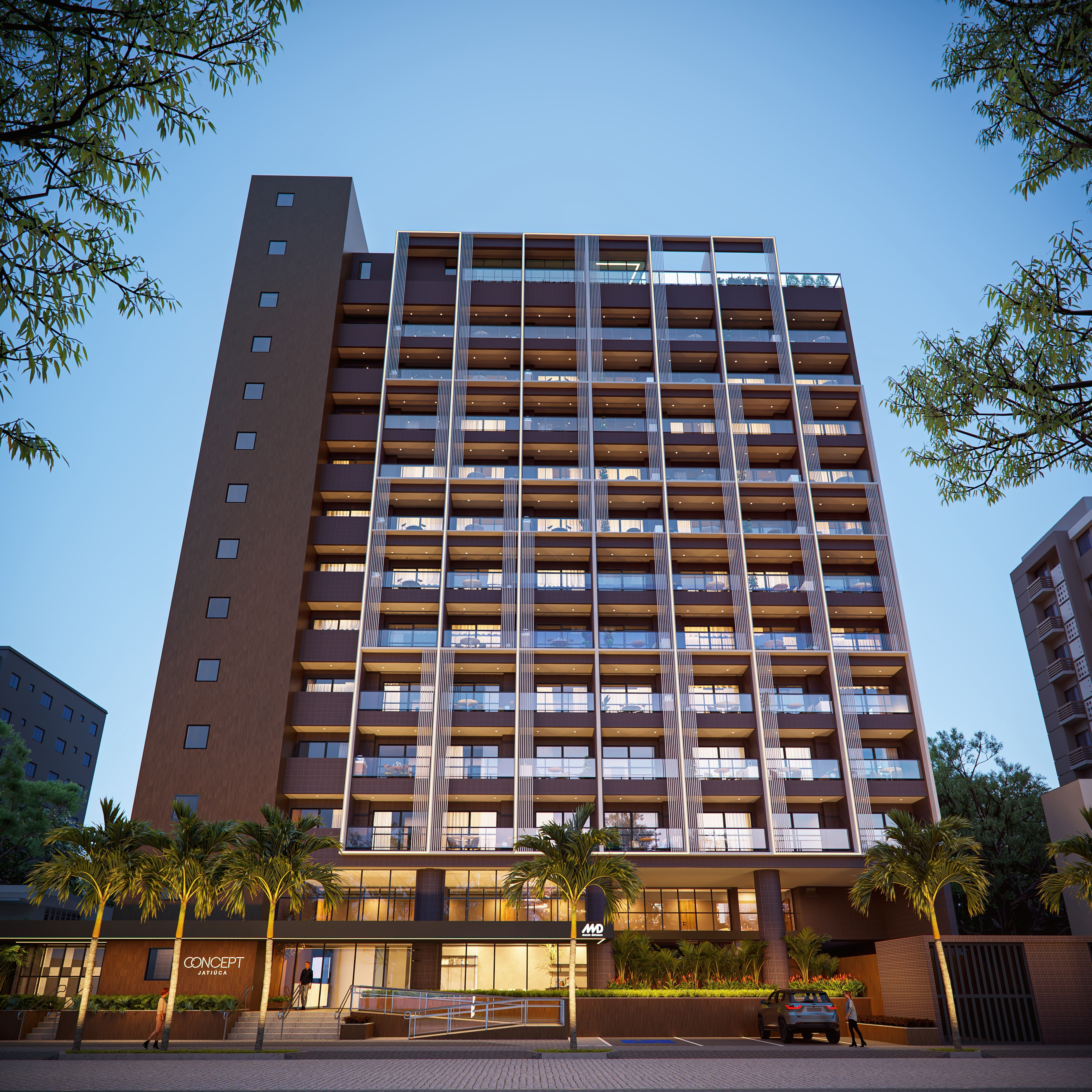 Imagem Apartamento com 2 Quartos à Venda, 62 m² em Jatiúca - Maceió Imagem Apartamento com 2 Quartos à Venda, 62 m² em Jatiúca - Maceió