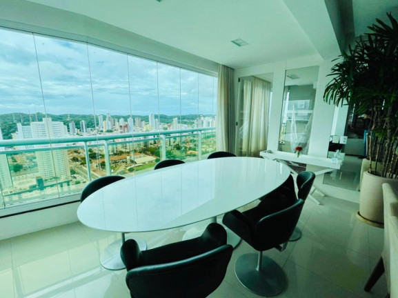 Imagem Apartamento com 4 Quartos à Venda, 188 m² em Tirol - Natal