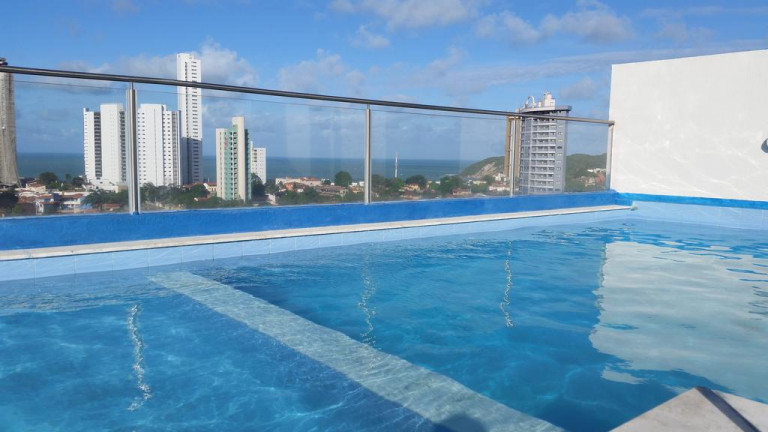 Imagem Apartamento com 1 Quarto à Venda, 50 m² em Ponta Negra - Natal