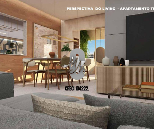 Imagem Apartamento com 4 Quartos à Venda, 210 m² em Canto do Forte - Praia Grande