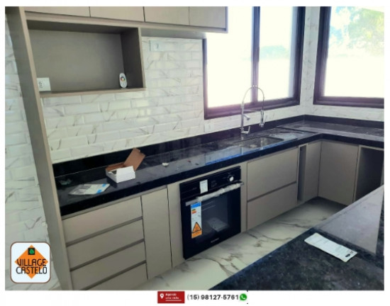 Imagem Casa de Condomínio com 3 Quartos à Venda, 330 m² em Parque Village Castelo - Itu Imagem Casa de Condomínio com 3 Quartos à Venda, 330 m² em Parque Village Castelo - Itu