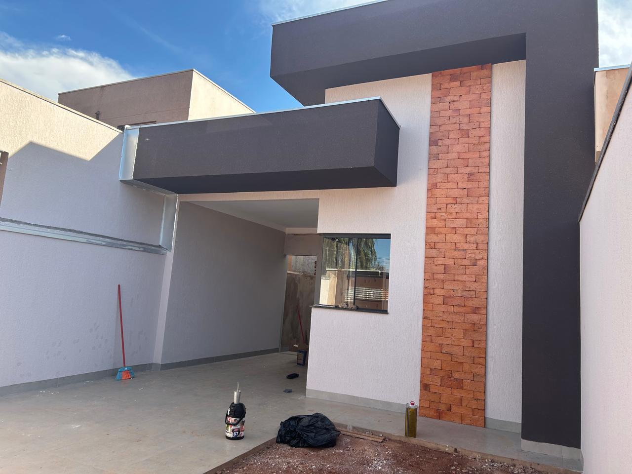 Imagem Casa com 2 Quartos à Venda, 75 m² em Jardim Aero Rancho - Campo Grande