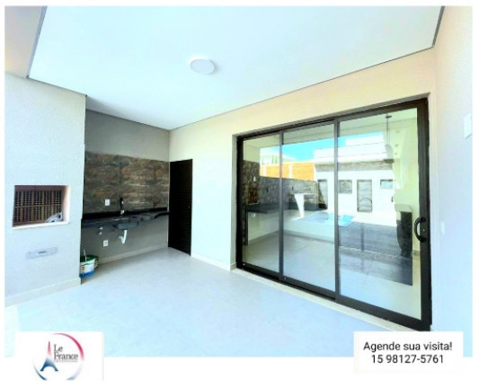 Imagem Casa de Condomínio com 3 Quartos à Venda, 175 m² em Aparecidinha - Sorocaba