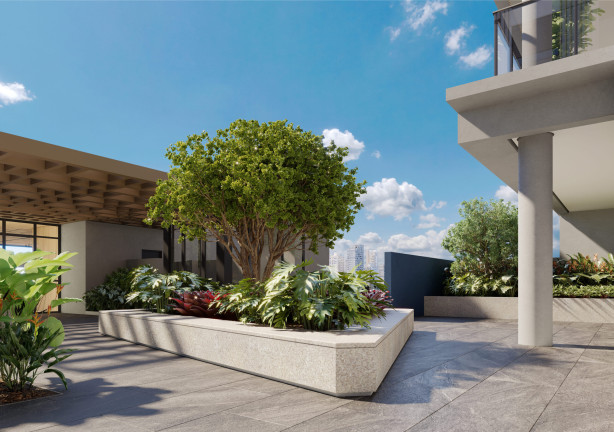 Imagem Apartamento com 4 Quartos à Venda, 194 m² em Brooklin Paulista - São Paulo