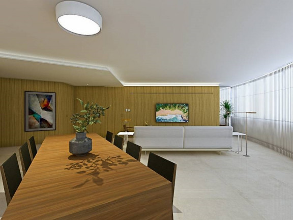 Imagem Apartamento com 3 Quartos à Venda, 178 m² em Jardim Paulistano - São Paulo Imagem Apartamento com 3 Quartos à Venda, 178 m² em Jardim Paulistano - São Paulo