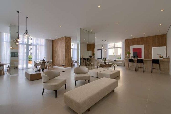 Imagem Apartamento com 1 Quarto à Venda, 35 m² em Santa Cecília - São Paulo Imagem Apartamento com 1 Quarto à Venda, 35 m² em Santa Cecília - São Paulo