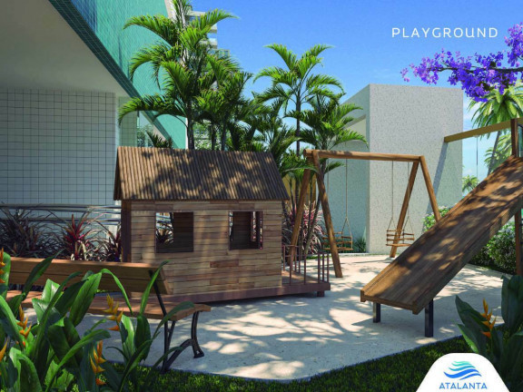 Imagem Apartamento com 1 Quarto à Venda, 40 m² em Centro - Jaboatão dos Guararapes