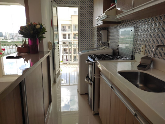 Imagem Apartamento com 3 Quartos à Venda, 77 m² em Jaracaty - São Luís