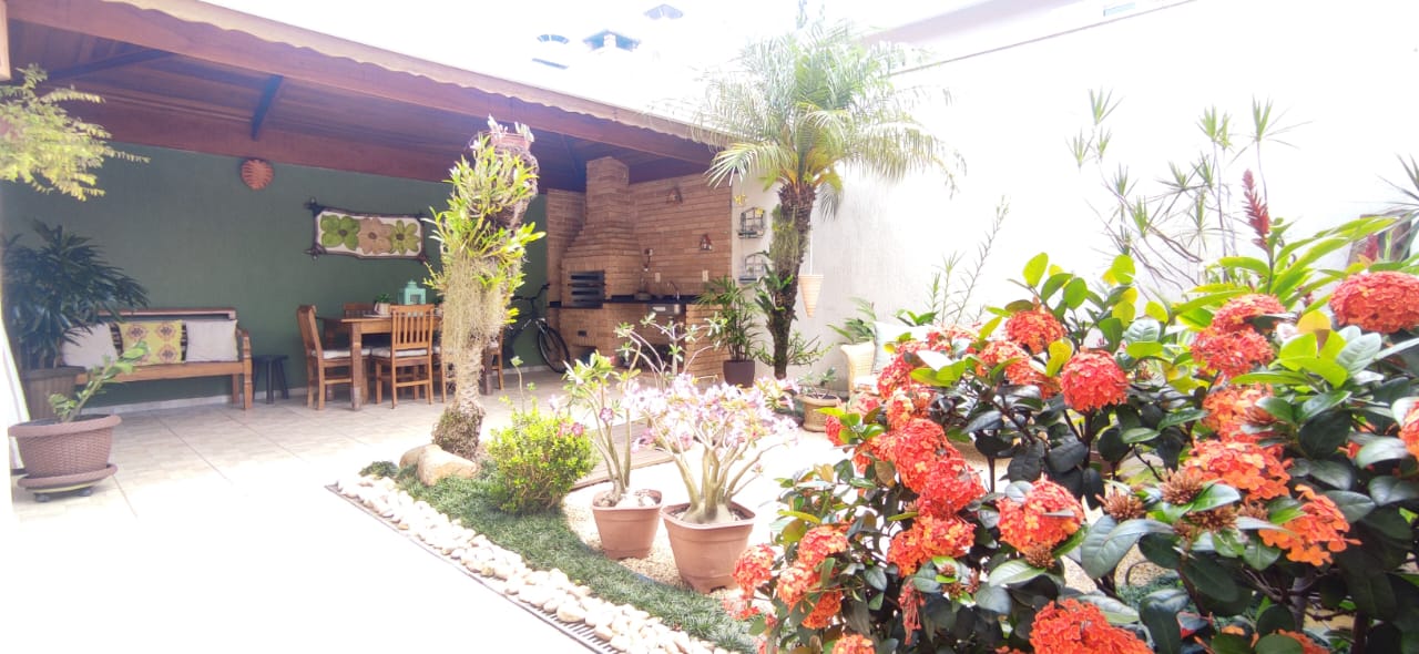 Imagem Casa de Condomínio com 3 Quartos à Venda, 122 m²em Medeiros - Jundiaí