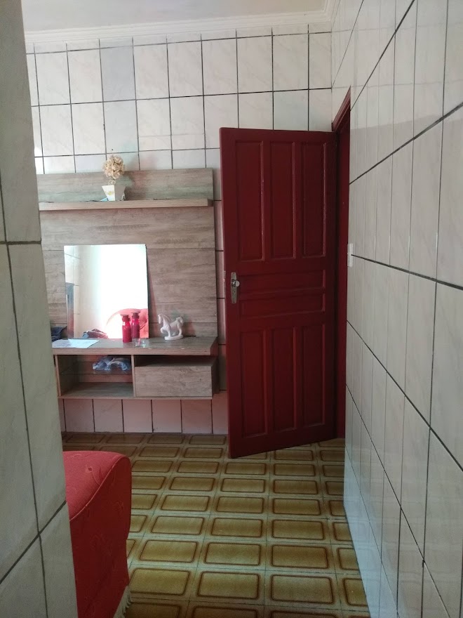 Imagem Casa com 3 Quartos à Venda, 100 m²em Parque Continental - São Vicente