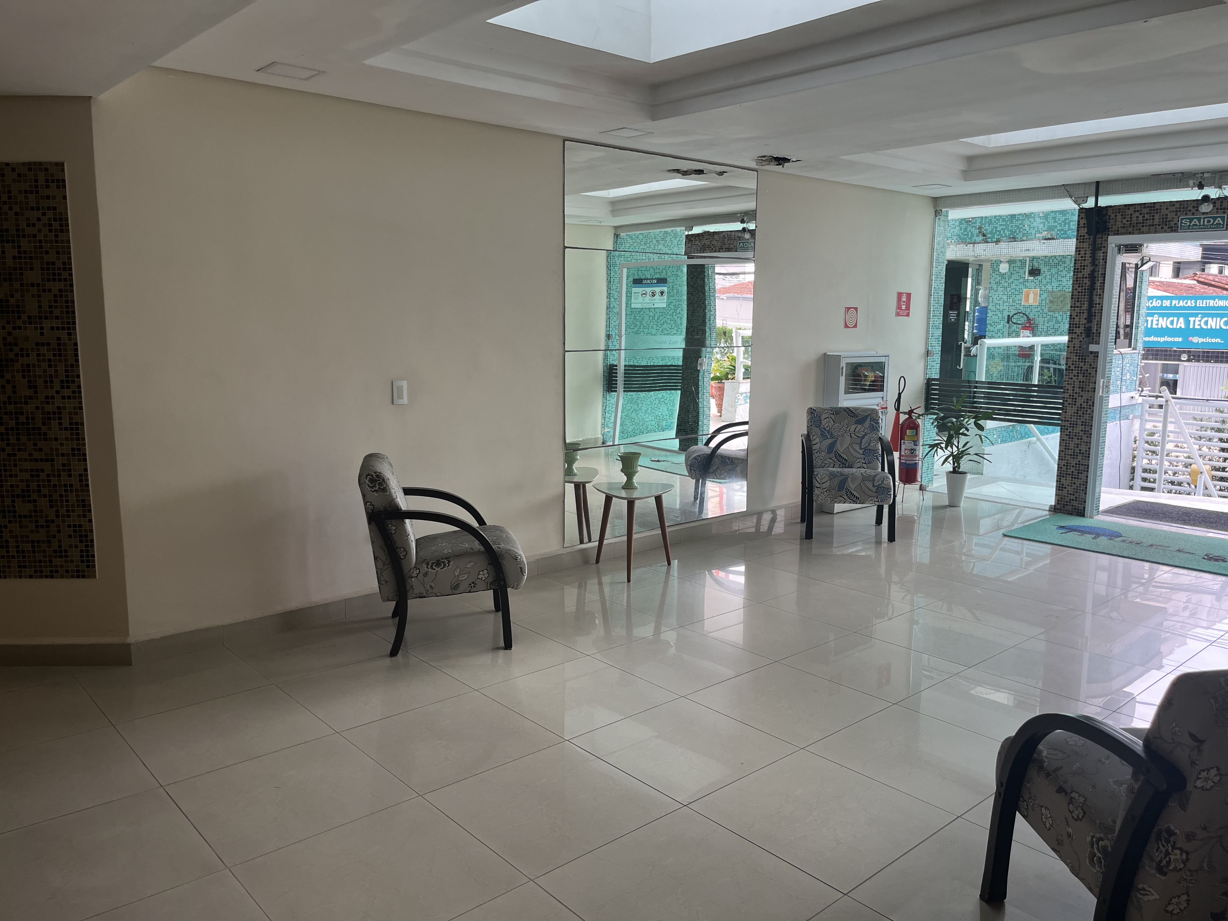 Imagem Apartamento com 1 Quarto à Venda, 32 m² em Boqueirão - Praia Grande