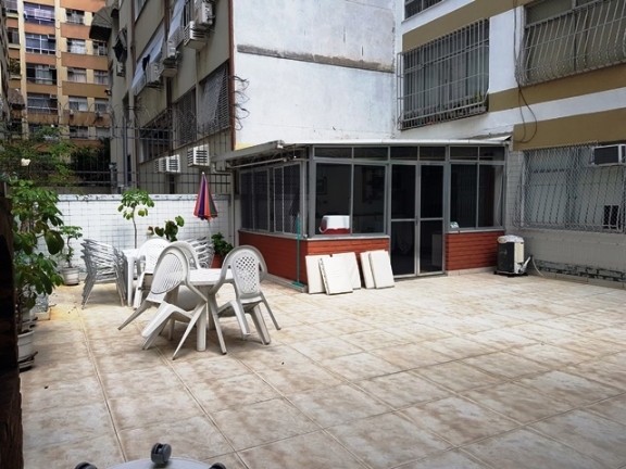 Apartamento com 3 Quartos à Venda, 105 m² em Icaraí - Niterói