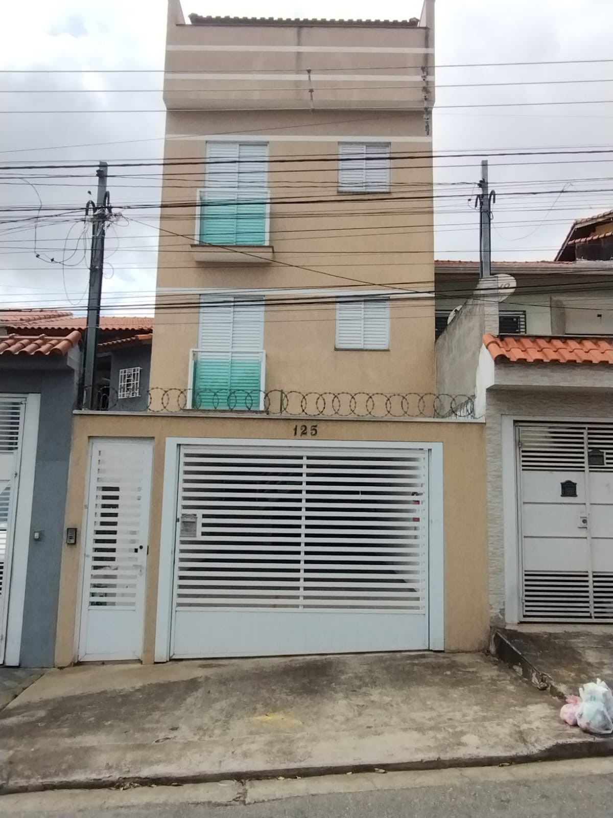 Apartamento com 2 Quartos à Venda, 40 m² em Jardim Las Vegas - Santo André