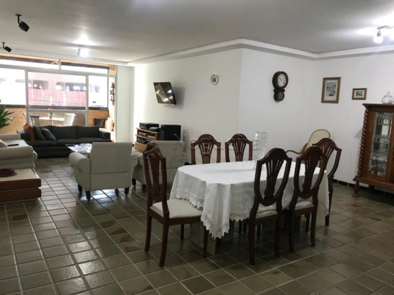 Apartamento com 4 Quartos à Venda, 212 m² em Boa Viagem - Recife
