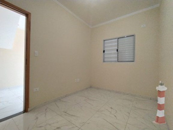 Imagem Casa de Vila com 2 Quartos à Venda, 40 m² em Vila São Jorge - São Vicente Imagem Casa de Vila com 2 Quartos à Venda, 40 m² em Vila São Jorge - São Vicente