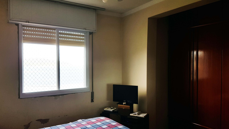 Imagem Apartamento com 3 Quartos à Venda, 190 m² em Itararé - São Vicente