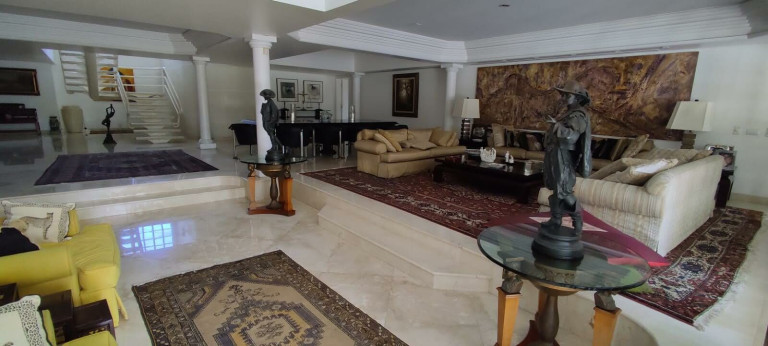 Imagem Casa de Condomínio com 5 Quartos à Venda, 1.008 m² em Barra da Tijuca - Rio de Janeiro