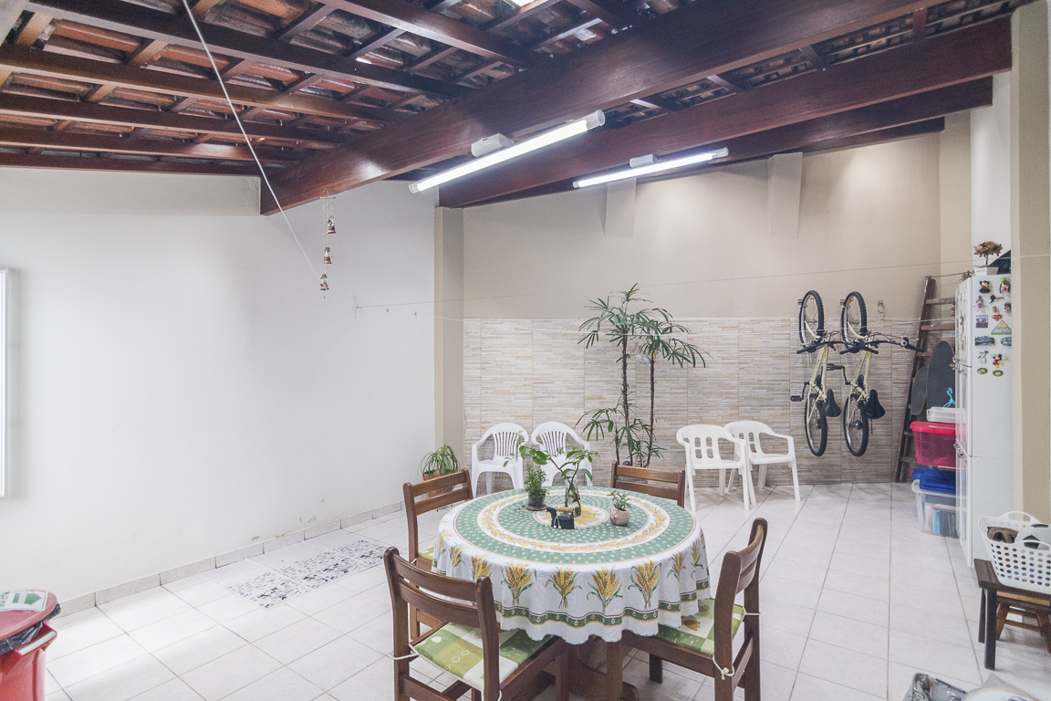 Imagem Casa com 3 Quartos à Venda, 172 m²em Vila Camilópolis - Santo André Imagem Casa com 3 Quartos à Venda, 172 m²em Vila Camilópolis - Santo André
