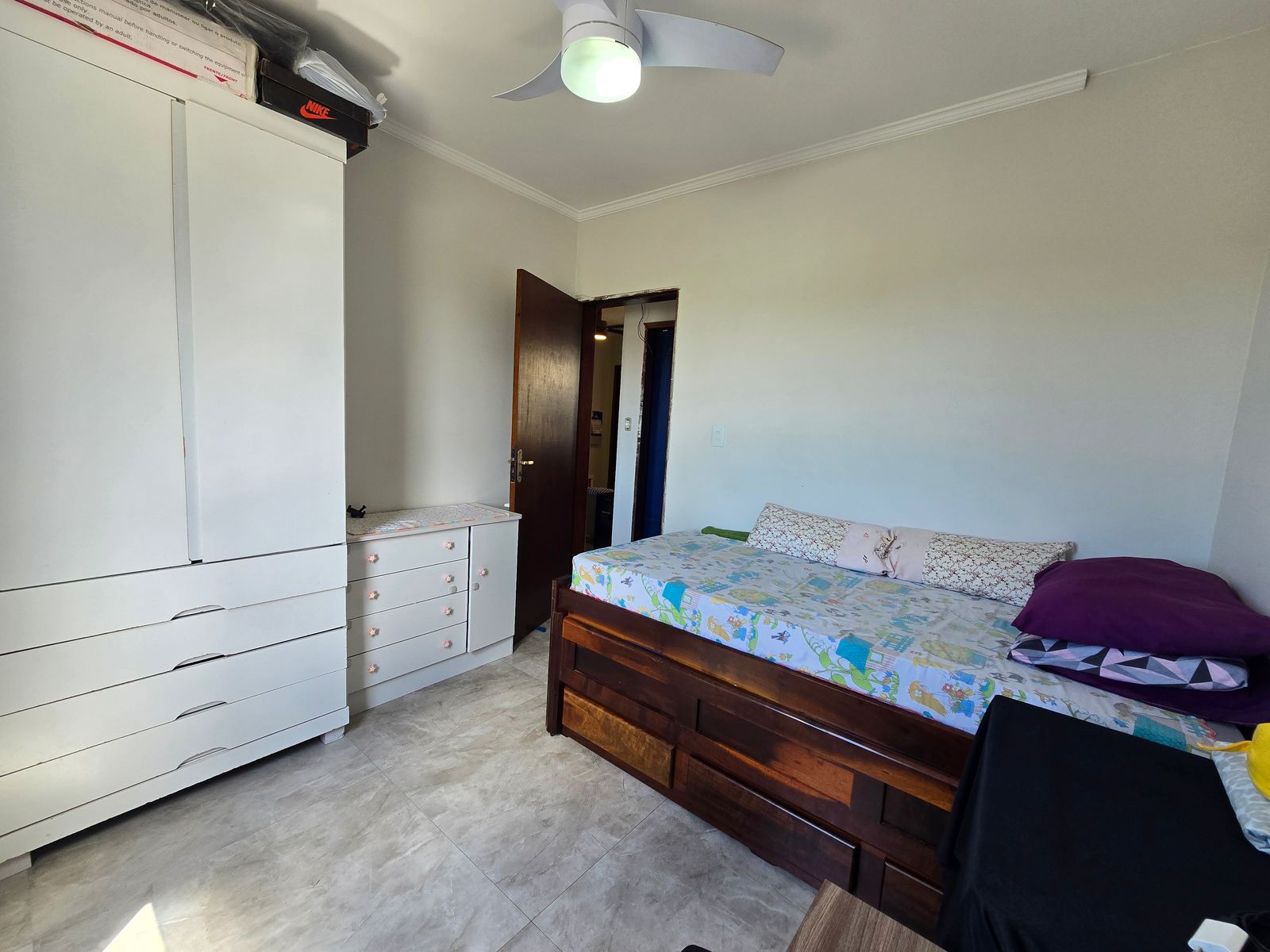 Imagem Apartamento com 2 Quartos à Venda, 42 m² em Chácaras - Bertioga