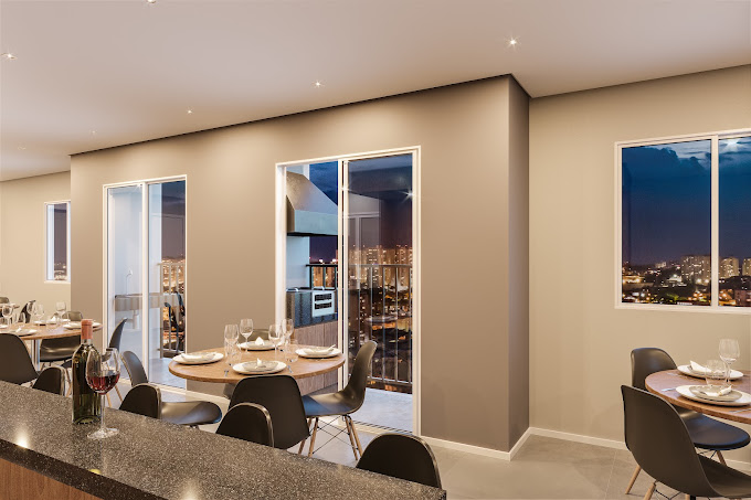 Imagem Apartamento com 2 Quartos à Venda, 40 m²em Vila Eldízia - Santo André