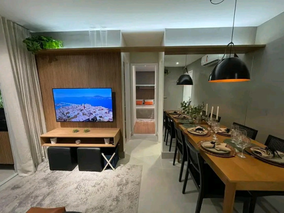 Imagem Apartamento com 2 Quartos à Venda, 47 m² em Maria Paula - Niterói