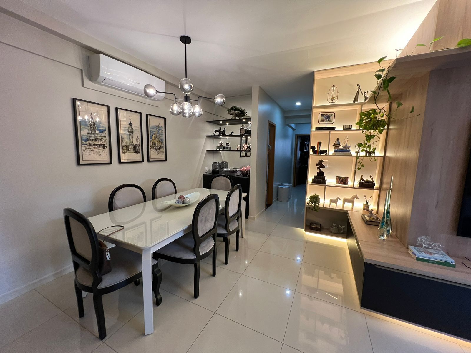 Imagem Apartamento com 3 Quartos à Venda, 125 m²em Cremação - Belém