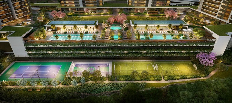 Imagem Apartamento com 2 Quartos à Venda, 166 m² em Cidade Jardim - São Paulo