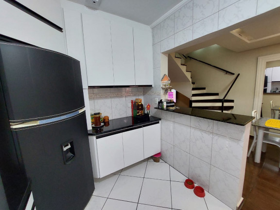 Imagem Casa com 3 Quartos à Venda, 75 m² em Taboão - Diadema