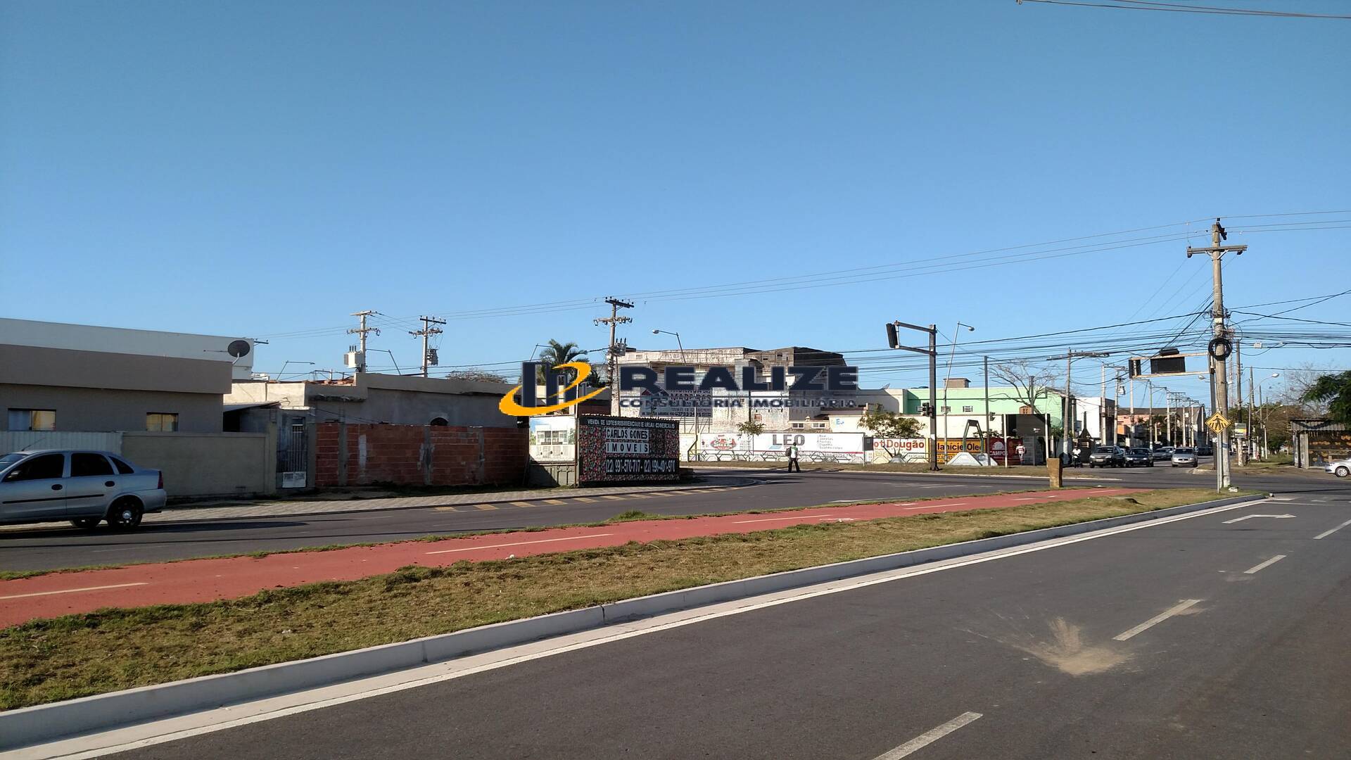 Imagem Terreno à Venda, 161 m²em Parque Tarcisio Miranda - Campos dos Goytacazes