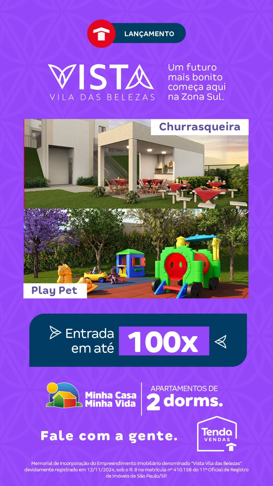 Imagem Apartamento com 2 Quartos à Venda, 33 m²em Vila das Belezas - São Paulo Imagem Apartamento com 2 Quartos à Venda, 33 m²em Vila das Belezas - São Paulo