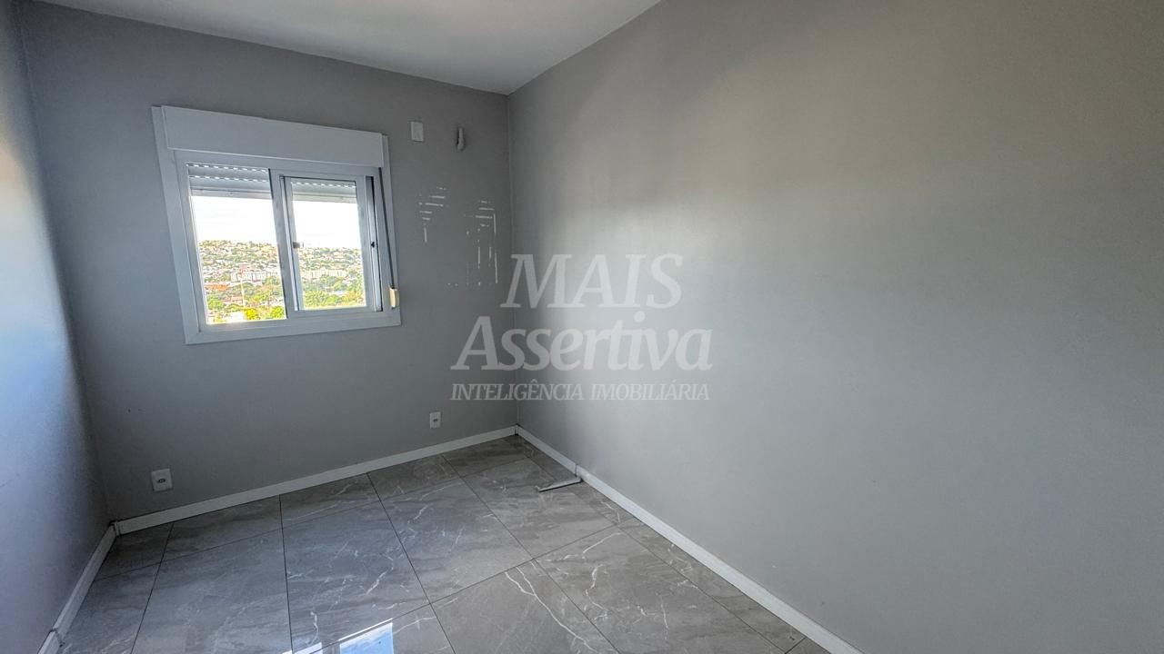 Imagem Apartamento com 2 Quartos para Alugar, 50 m² em Canudos - Novo Hamburgo