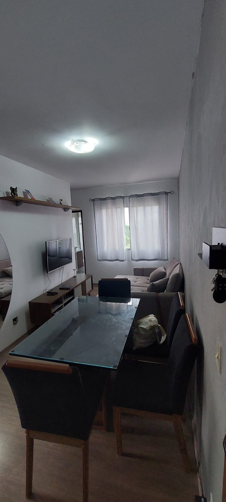 Apartamento com 2 Quartos para Alugar, 58 m²em Vila Mogilar - Mogi das Cruzes