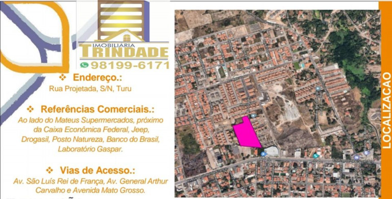 Imagem Apartamento com 2 Quartos à Venda, 55 m² em Jardim Eldorado - São Luís Imagem Apartamento com 2 Quartos à Venda, 55 m² em Jardim Eldorado - São Luís